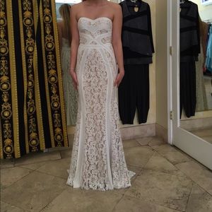 Wedding/formal/prom dress